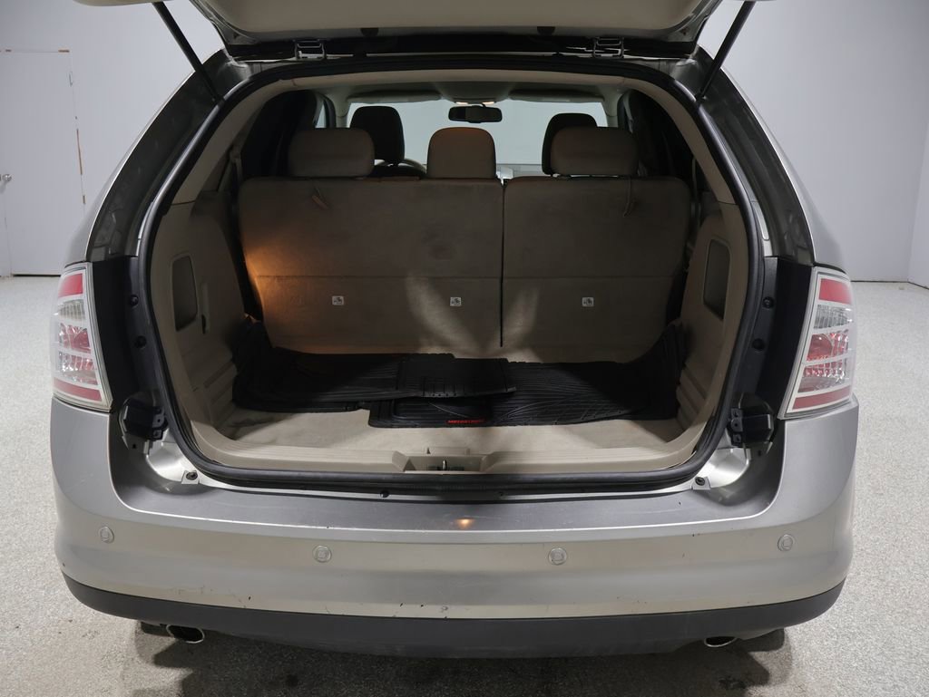 Used 2008 Ford Edge SEL AWD/4WD image 9