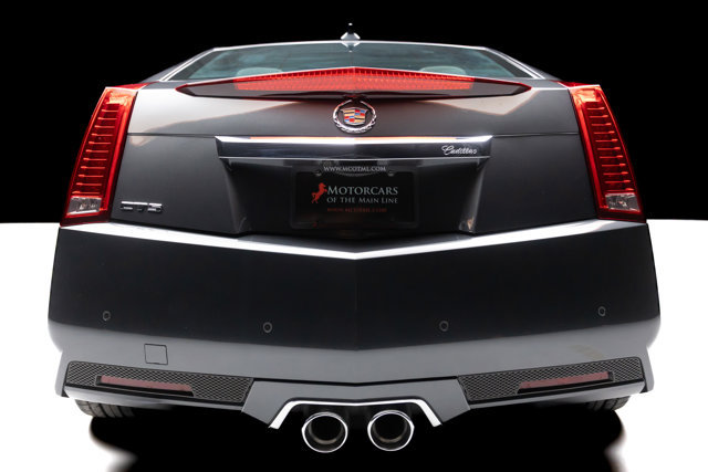 Used 2015 Cadillac CTS V RWD image 24