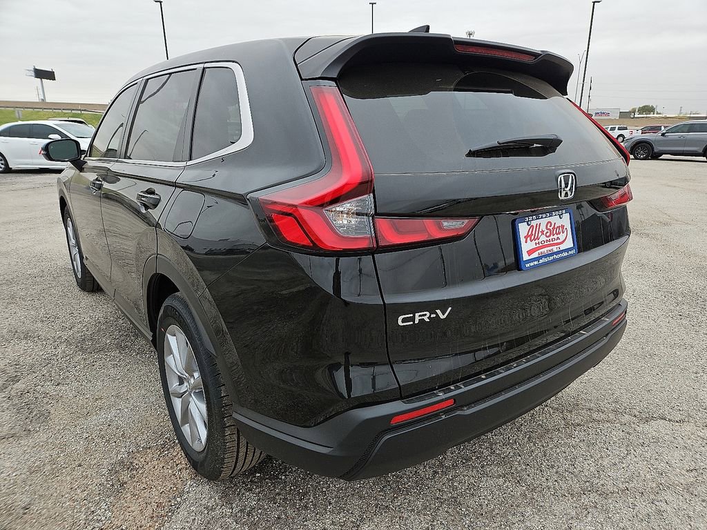 New 2026 Honda CR-V EX image 5