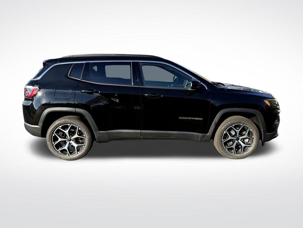New 2026 Jeep Compass Limited image 10