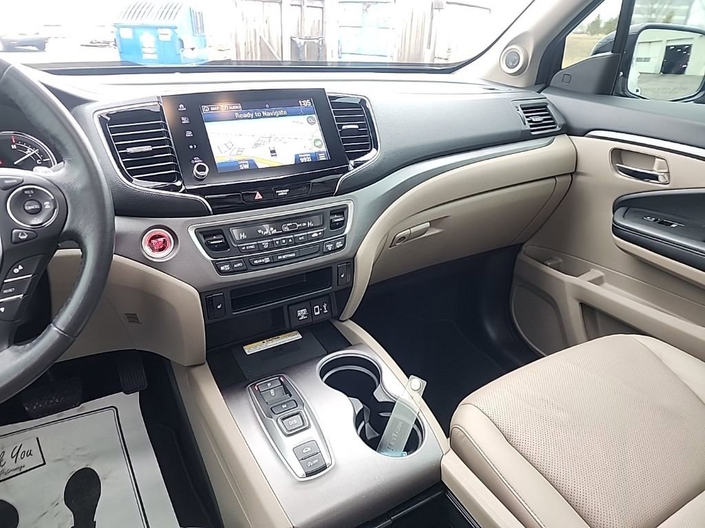 Certified 2023 Honda Ridgeline RTL-E image 31