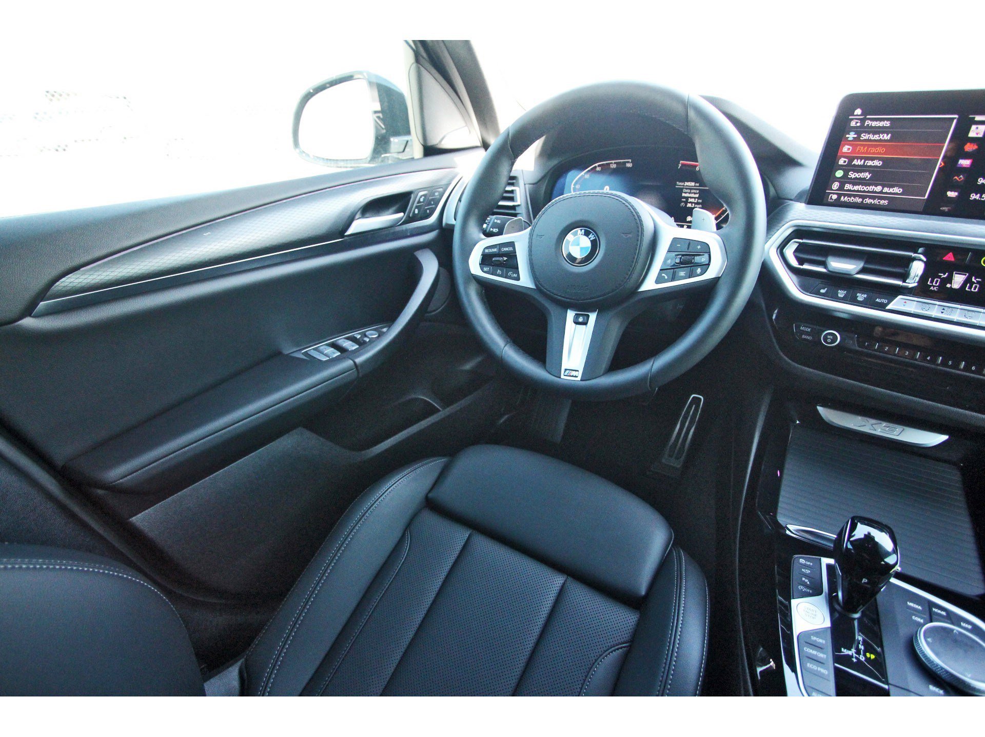 Used 2024 BMW X3 sDrive30i w/ Premium Package RWD image 10