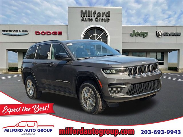 New 2025 Jeep Grand Cherokee Laredo X w/ Luxury Tech Group I image 1