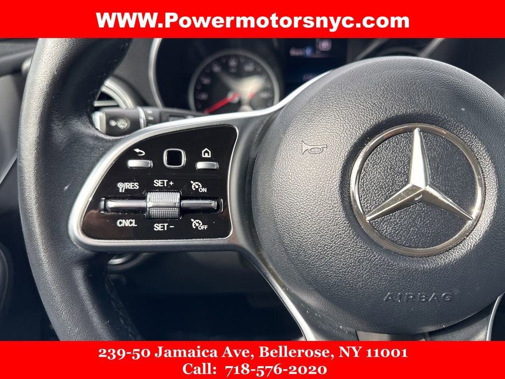 Used 2021 Mercedes-Benz GLC 300 4MATIC image 33