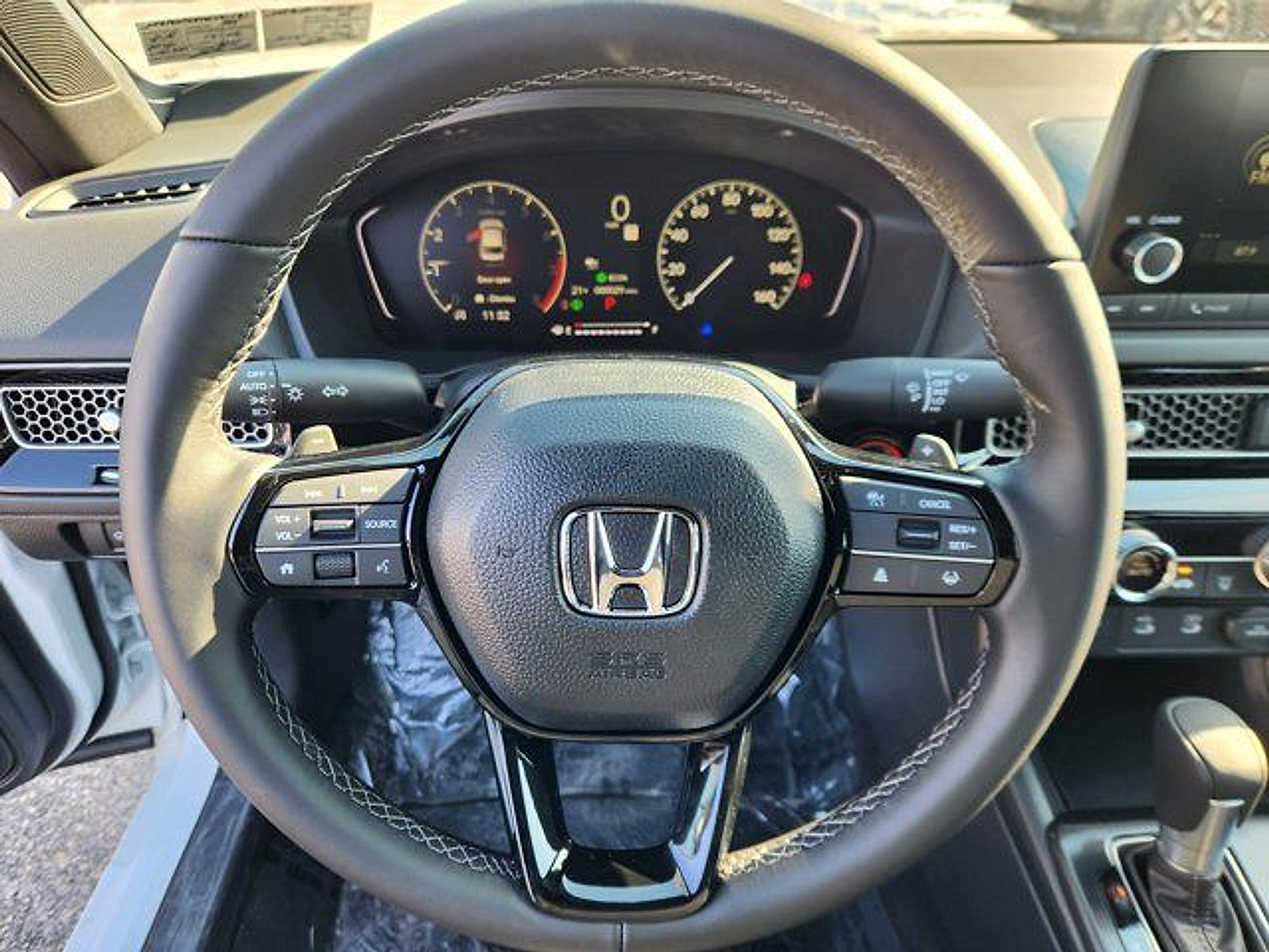 New 2026 Honda Civic Sport image 9