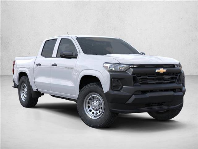 New 2025 Chevrolet Colorado W/T image 7