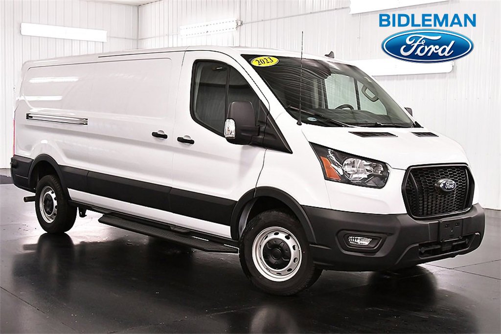 Used 2023 Ford Transit 350 Low Roof w/ Load Area Protection Package