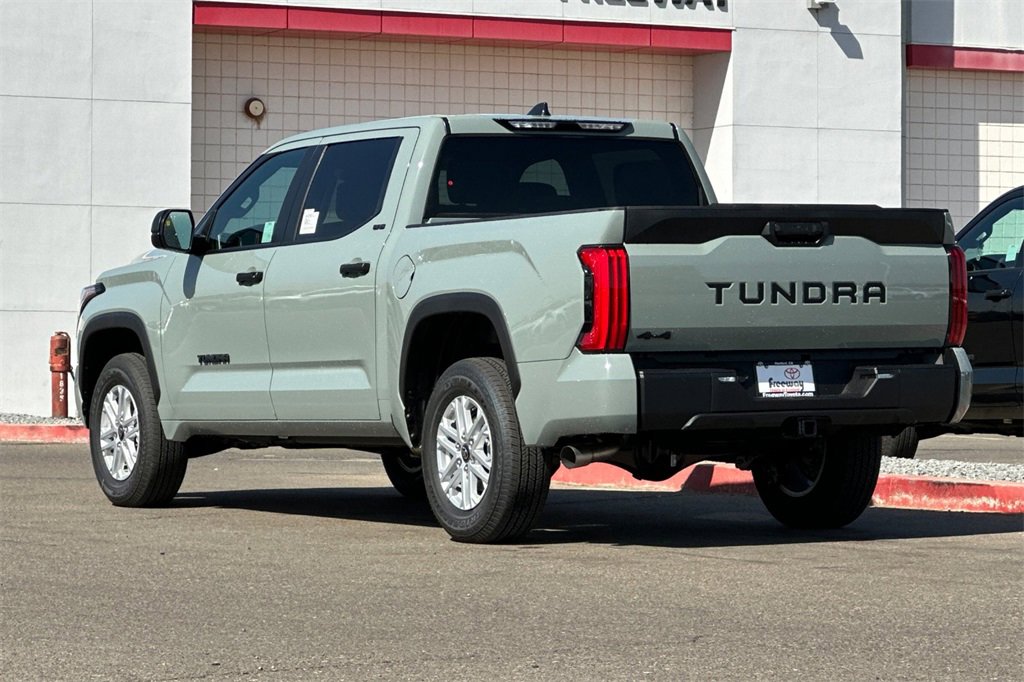 New 2026 Toyota Tundra SR5 image 6