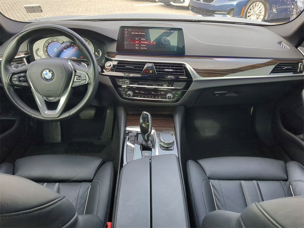 Used 2019 BMW 530i xDrive 530i xDrive w/ Premium Package image 16