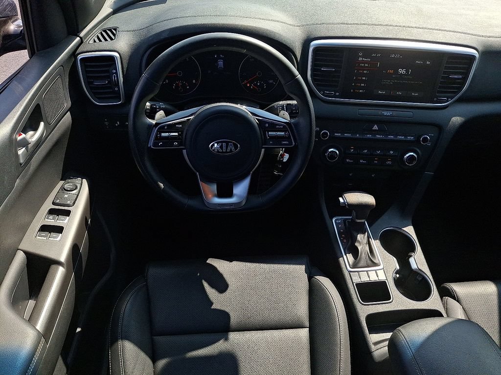Used 2020 Kia Sportage S AWD/4WD image 13