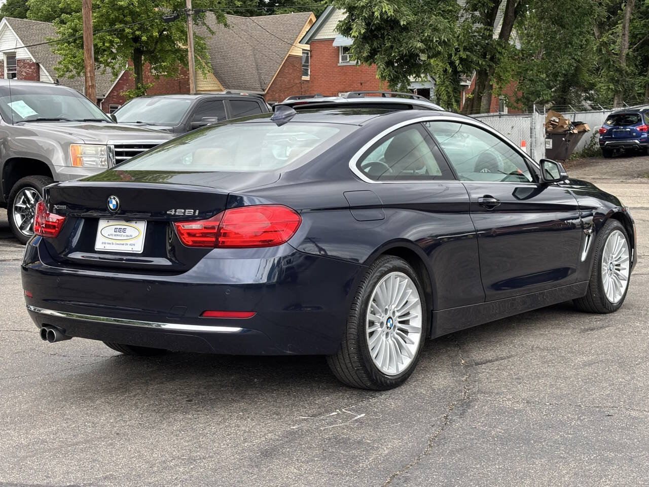 Used 2014 BMW 428i xDrive Coupe AWD/4WD image 7