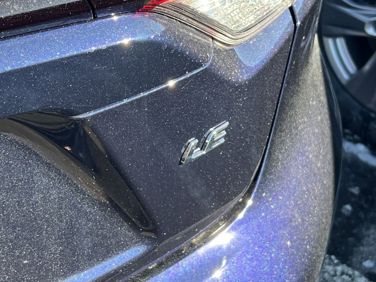 New 2026 Toyota Corolla LE image 21