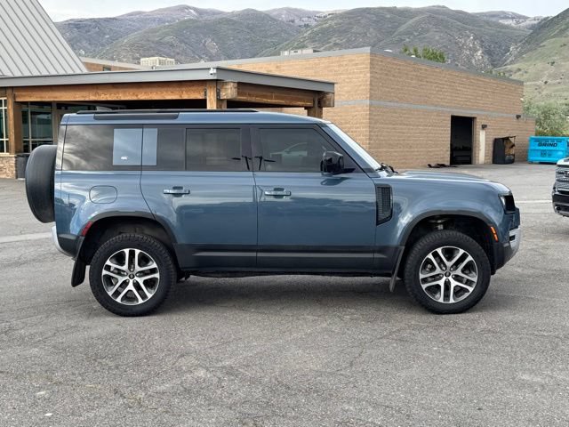 Used 2020 Land Rover Defender 110 S AWD/4WD image 3