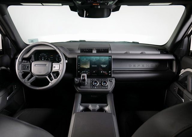 New 2026 Land Rover Defender 110 S image 4