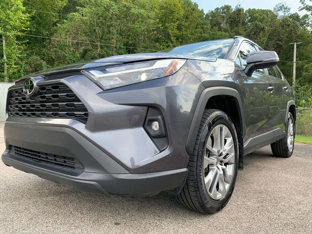 Used 2024 Toyota RAV4 XLE Premium w/ Weather Package AWD/4WD image 40