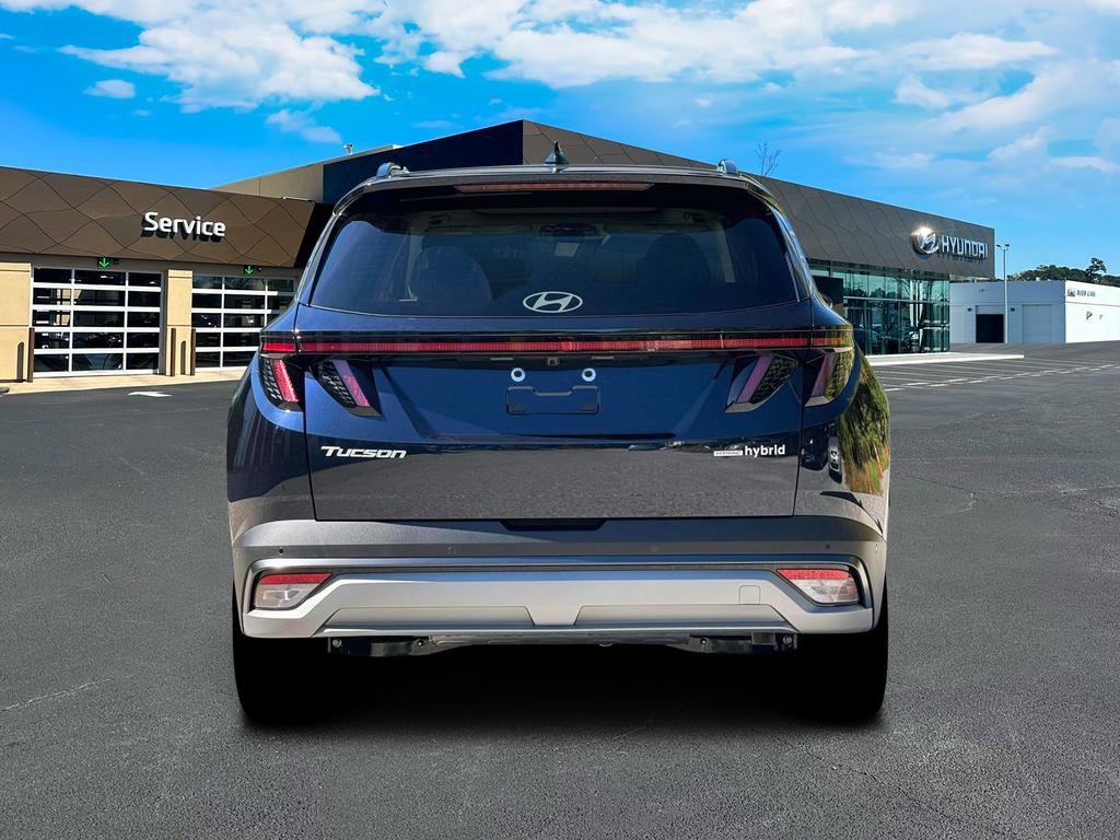 New 2026 Hyundai Tucson Limited AWD/4WD image 7