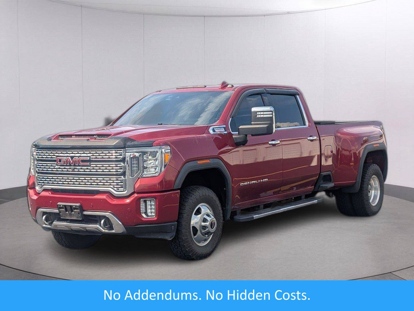 Used 2020 GMC Sierra 3500 Denali w/ Denali Ultimate Package