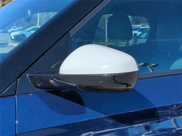 Used 2023 Chevrolet TrailBlazer ACTIV w/ Sun and Liftgate Package image 12