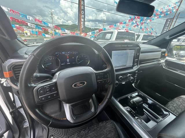Used 2023 Ford F150 Tremor w/ 360 Degree Camera Package AWD/4WD image 11
