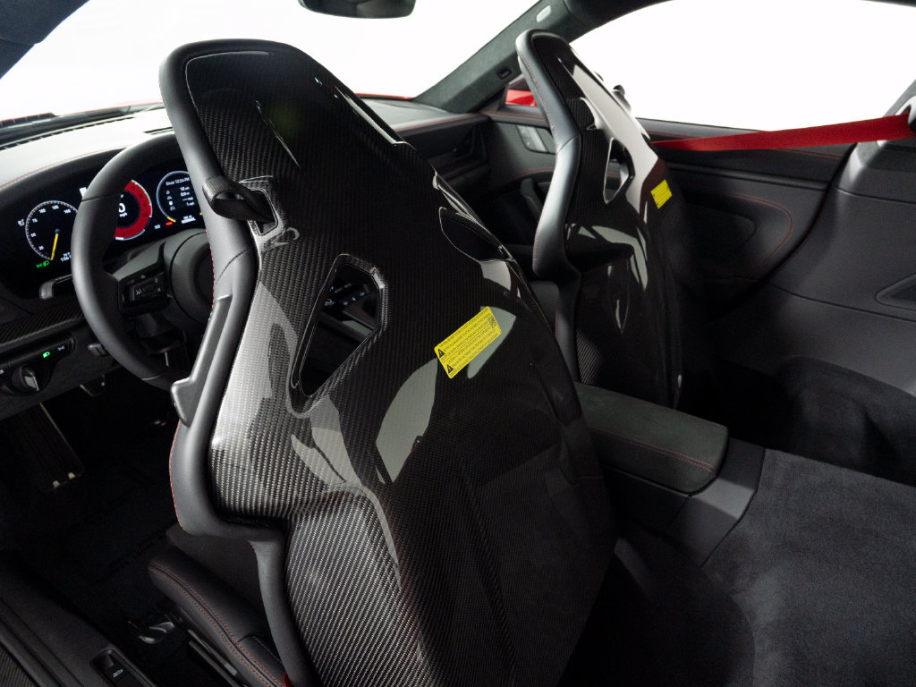 Certified 2026 Porsche 911 GT3 RWD image 48