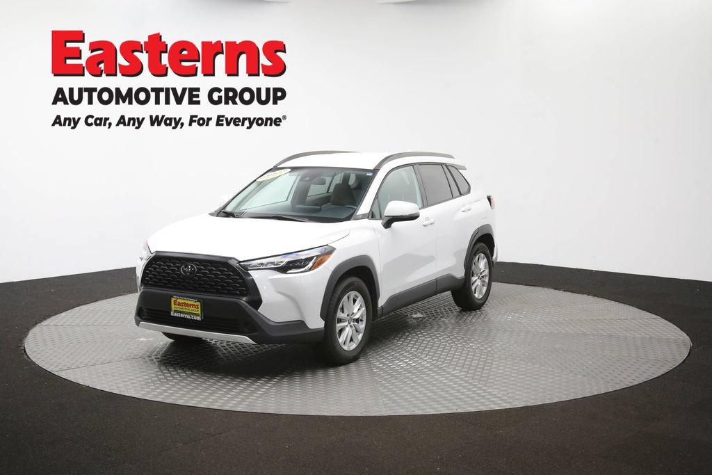 Used 2022 Toyota Corolla Cross LE FWD image 53