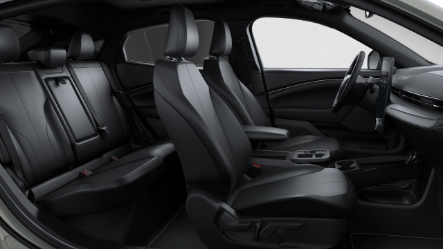 New 2026 Ford Mustang Mach-E Select RWD image 6