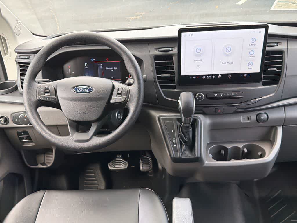 New 2026 Ford Transit 250 Low Roof w/ Load Area Protection Package RWD image 17