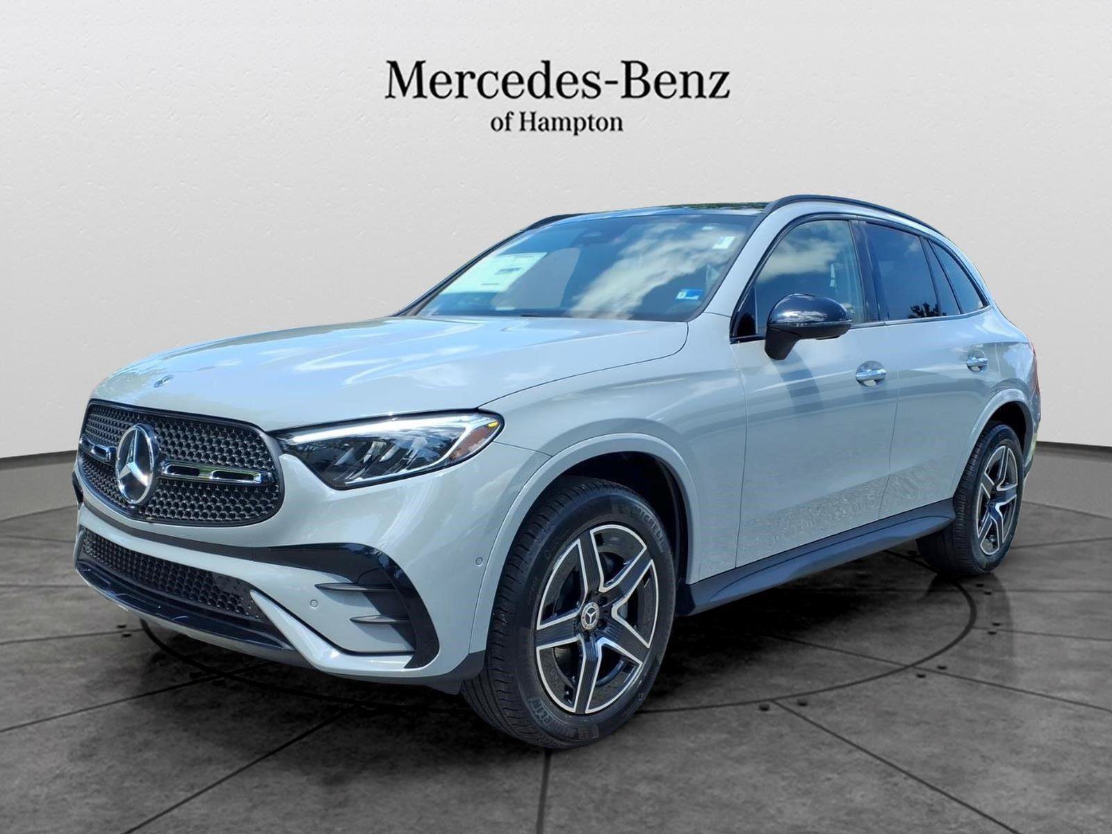 New 2026 Mercedes-Benz GLC 300 4MATIC