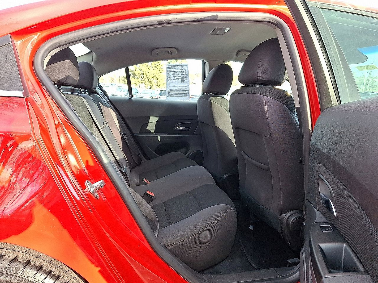 Used 2014 Chevrolet Cruze LT image 42