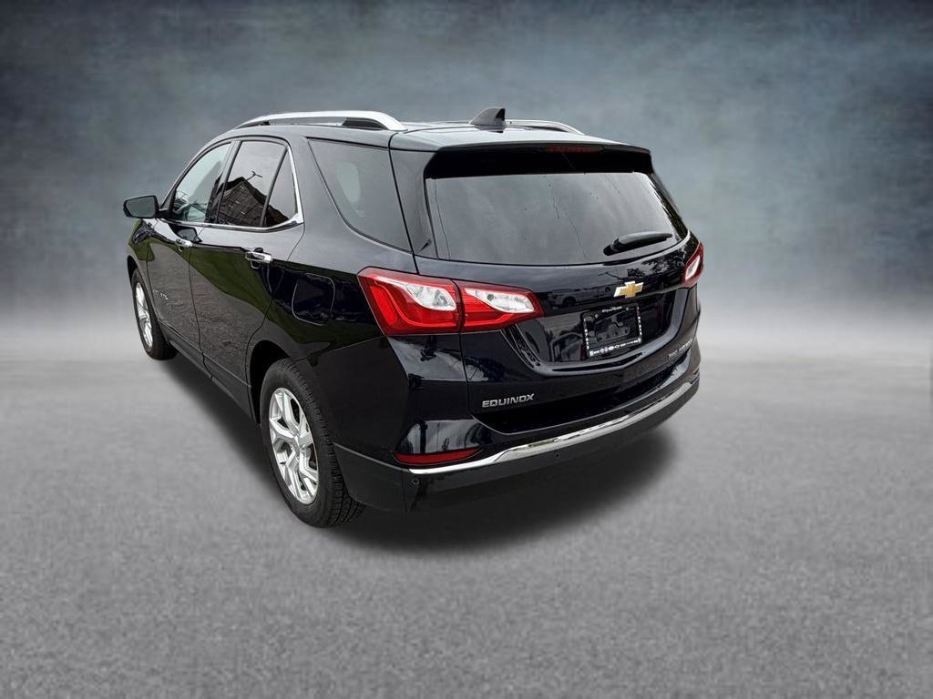 Used 2021 Chevrolet Equinox Premier AWD/4WD image 3