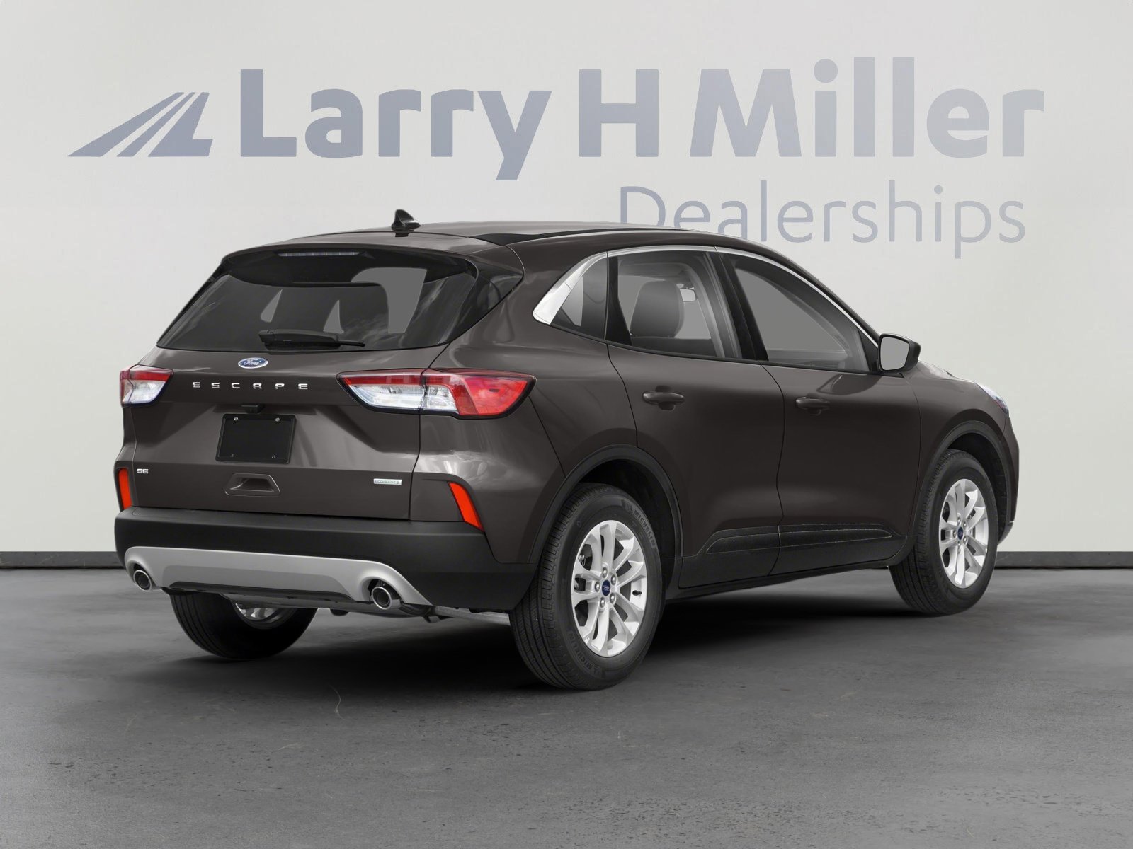 Used 2020 Ford Escape SE Sport FWD image 2