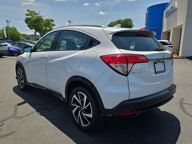 Certified 2020 Honda HR-V Sport image 4