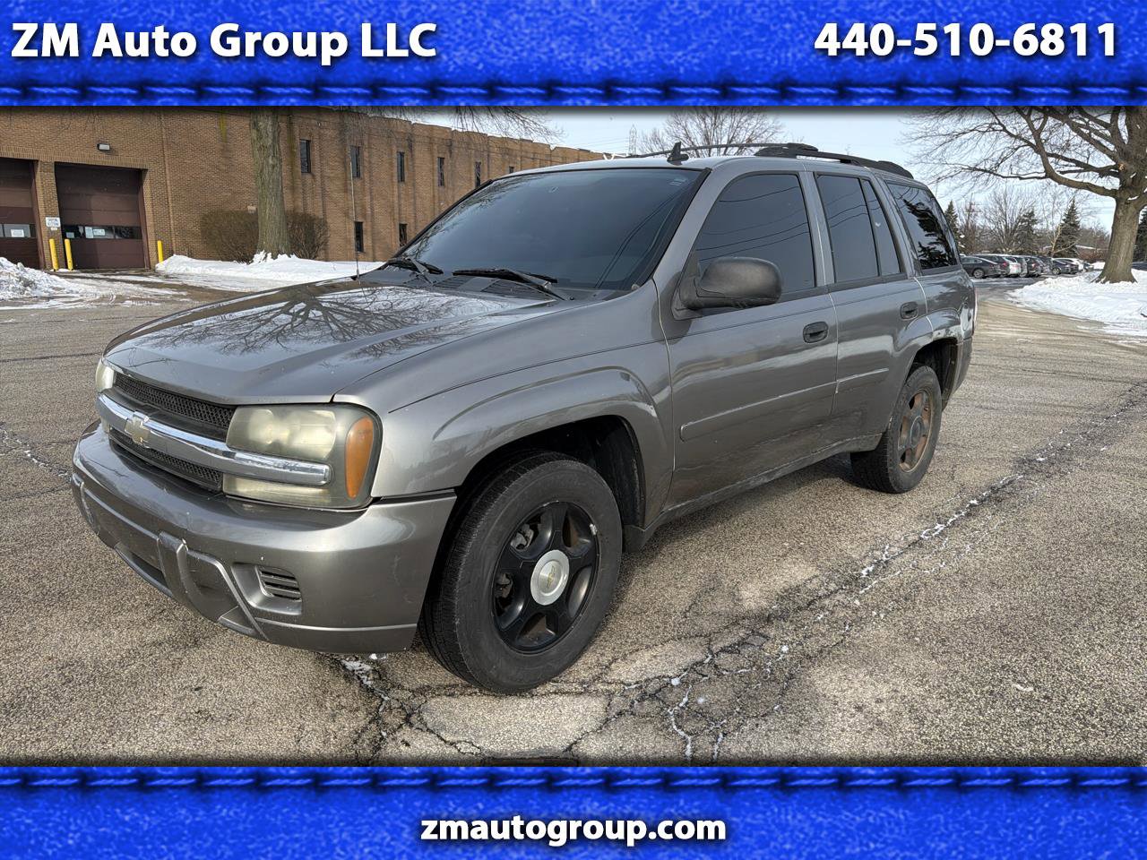 Used 2006 Chevrolet TrailBlazer LS