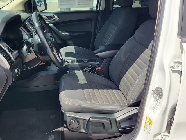 Used 2022 Ford Ranger XLT w/ Equipment Group 301A Mid RWD image 11