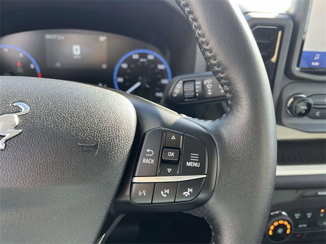 Certified 2023 Ford Bronco Sport Heritage w/ Heritage Convenience Package image 18