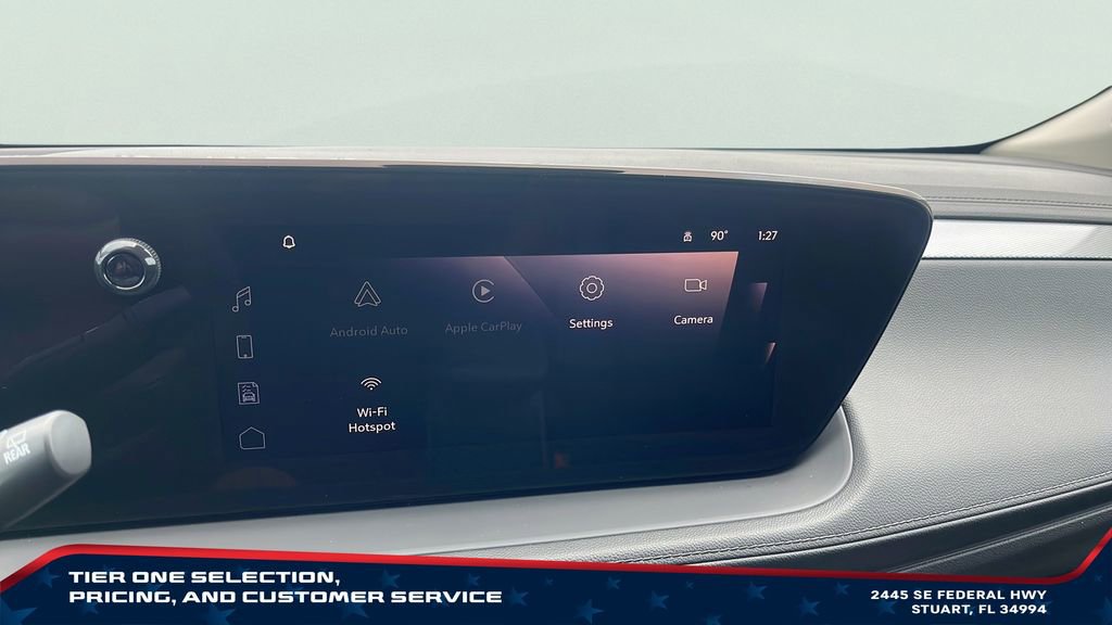 New 2026 Buick Encore GX Sport Touring w/ Advanced Technology Package FWD image 21