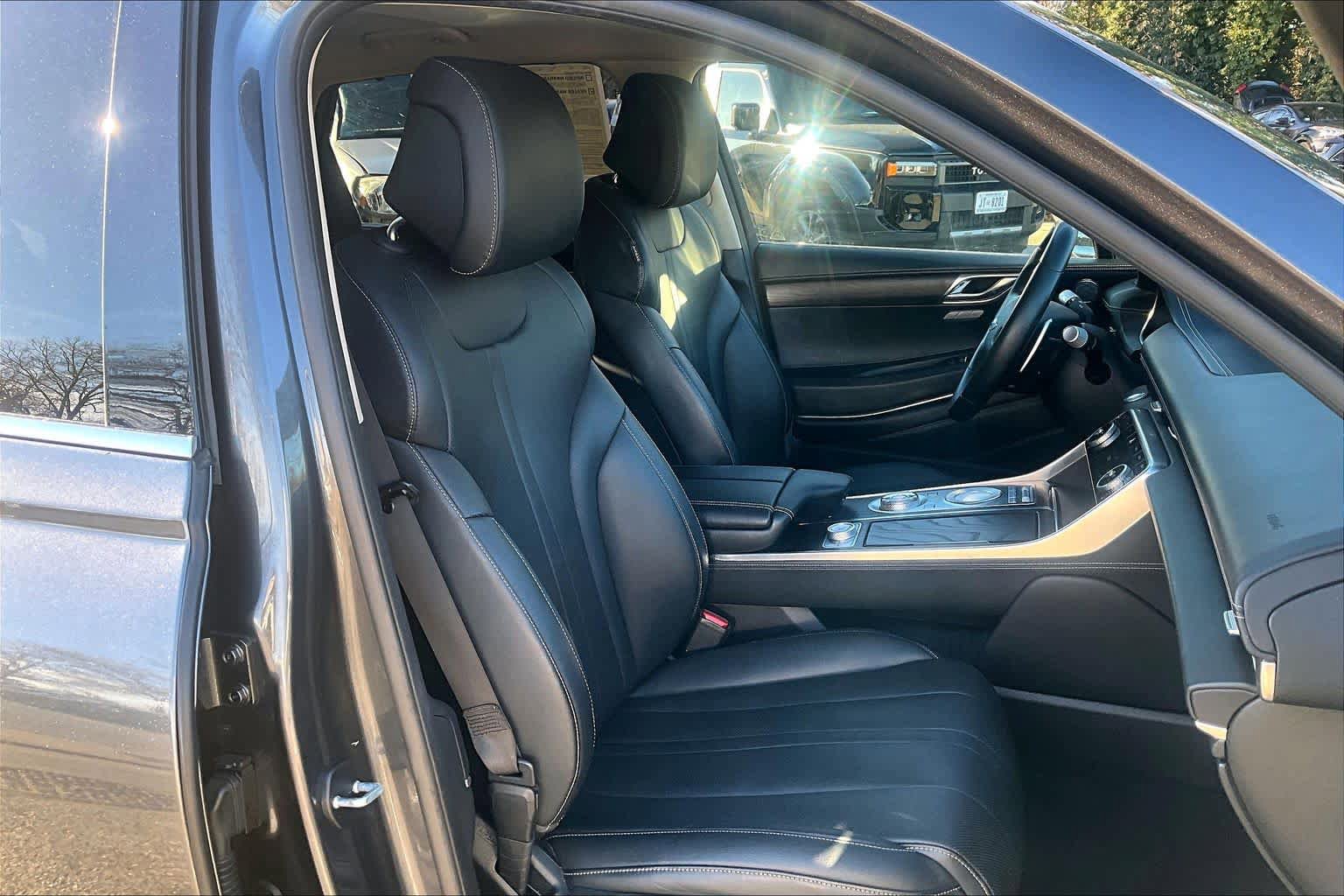 Used 2021 Genesis GV80 3.5T AWD/4WD image 8