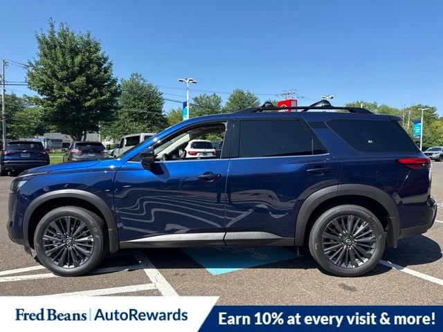 New 2026 Nissan Pathfinder SL w/ SL Premium Package (P04) AWD/4WD image 7