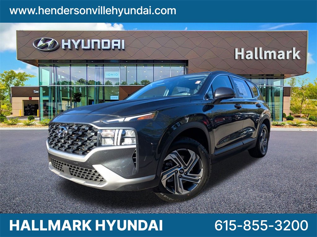 Certified 2023 Hyundai Santa Fe SE