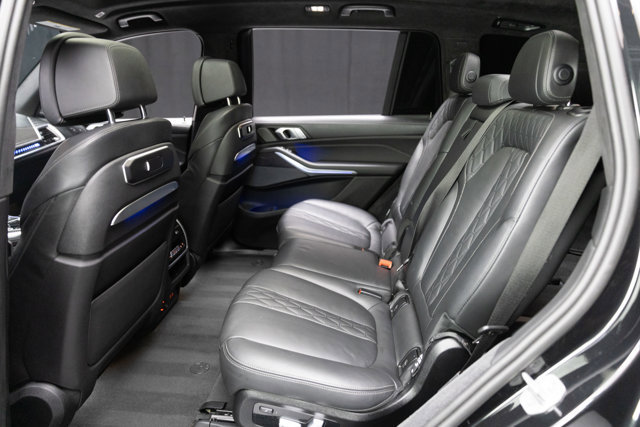 Used 2024 BMW X7 M60i w/ Executive Package image 57