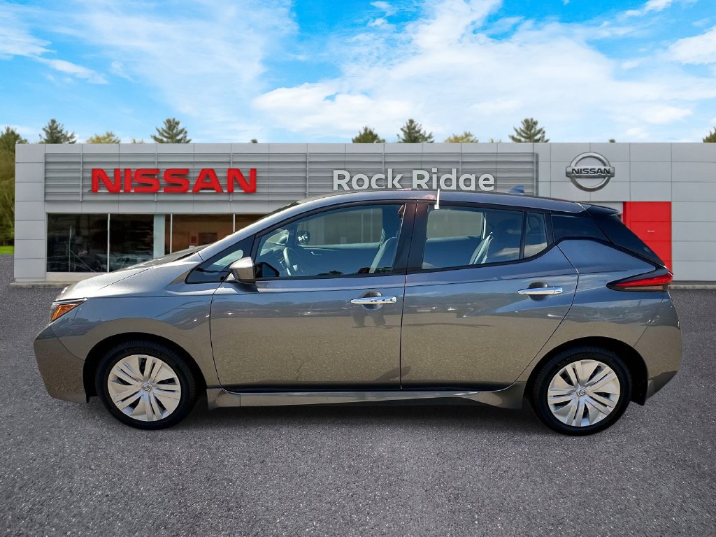 Certified 2023 Nissan Leaf S FWD image 7