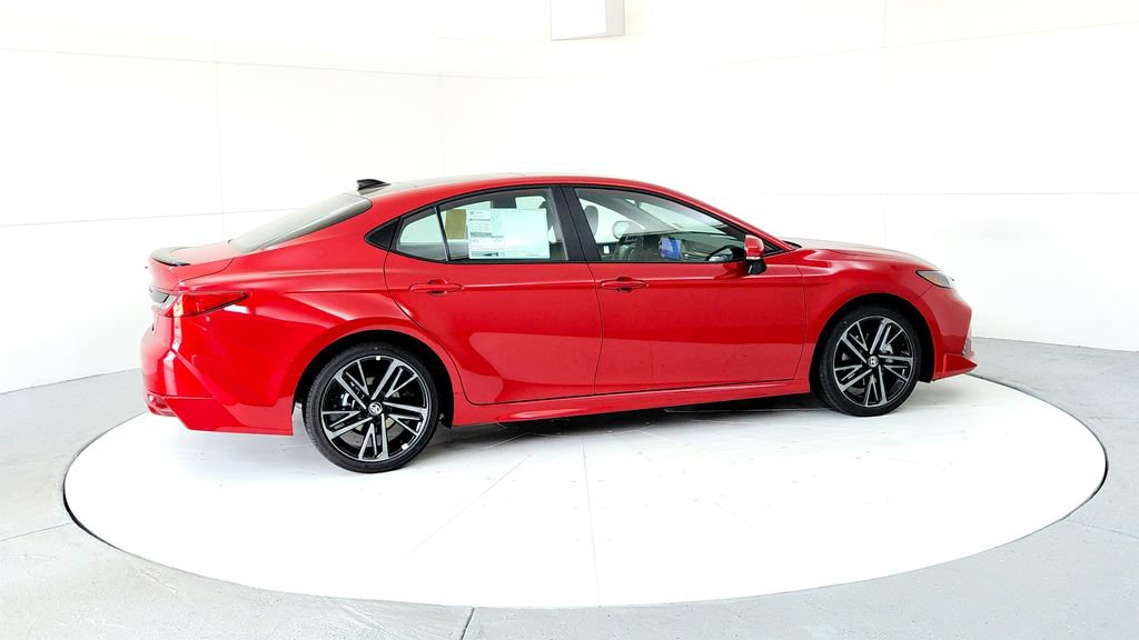 New 2026 Toyota Camry XSE AWD/4WD image 6