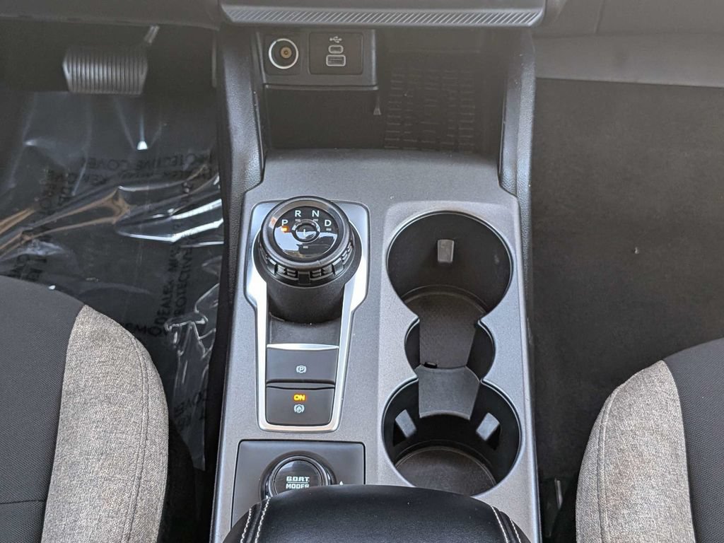 Used 2025 Ford Bronco Sport Big Bend AWD/4WD image 18