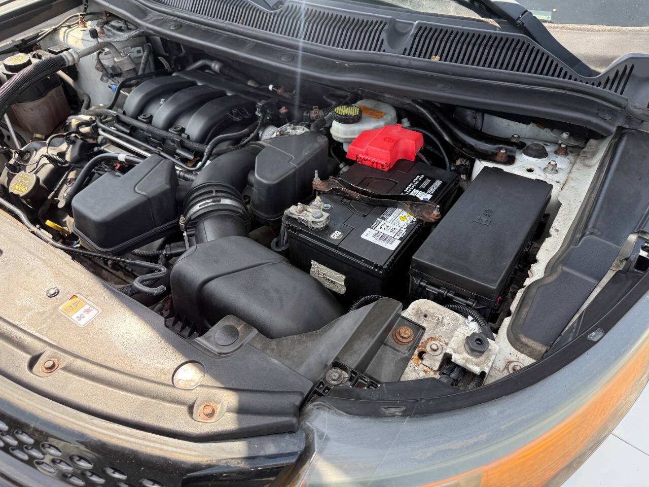 Used 2013 Ford Explorer 4WD Police Interceptor image 33