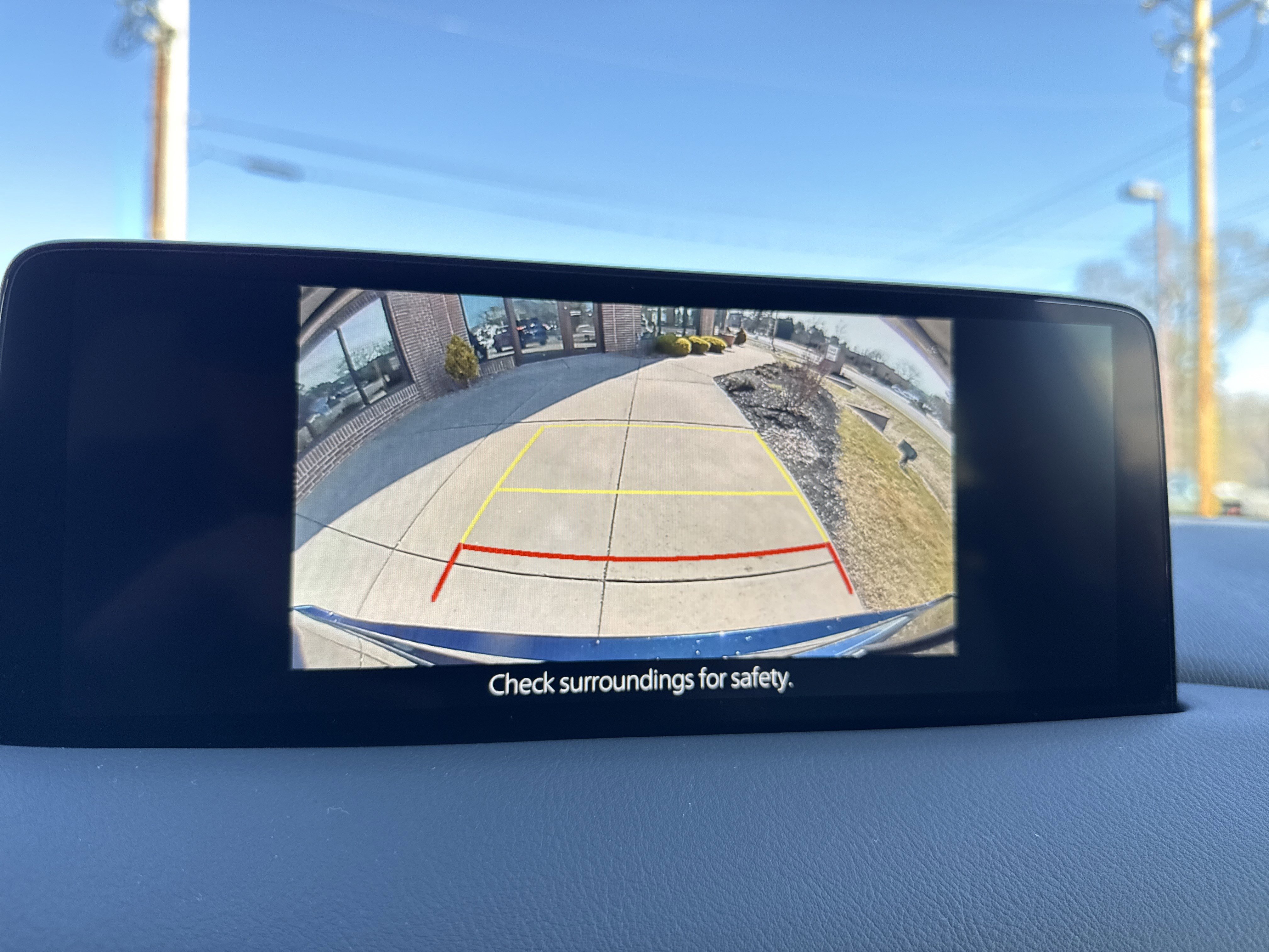 New 2025 MAZDA CX-5 AWD 2.5 S w/ Preferred Package image 26