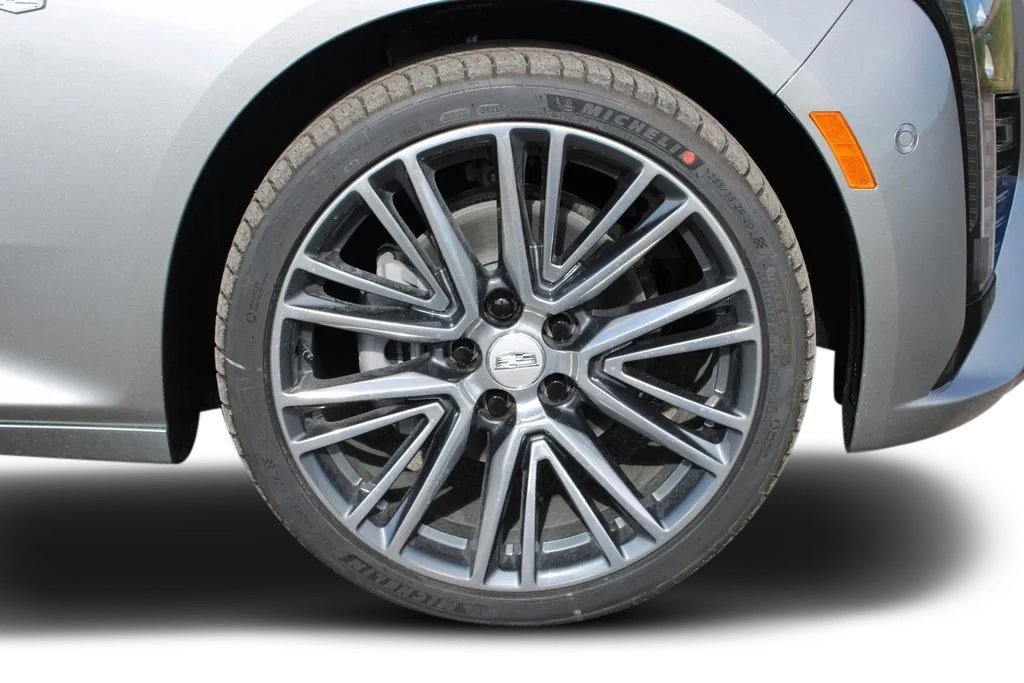 New 2026 Cadillac CT5 Premium Luxury image 41