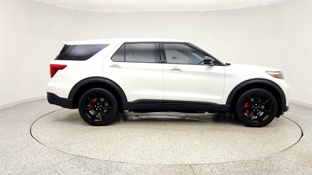 Used 2021 Ford Explorer ST w/ Equipment Group 401A image 4