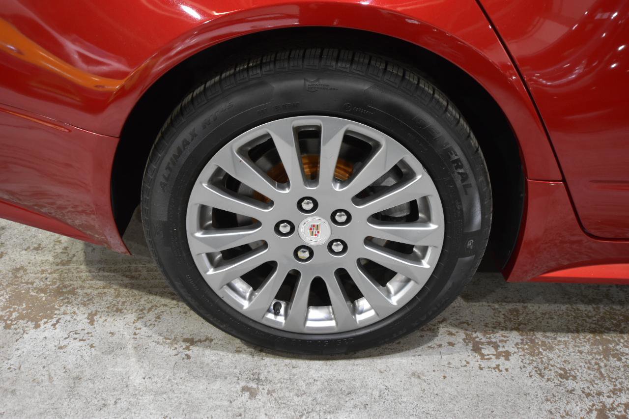 Used 2014 Cadillac CTS Performance w/ Performance Luxury Package AWD/4WD image 47