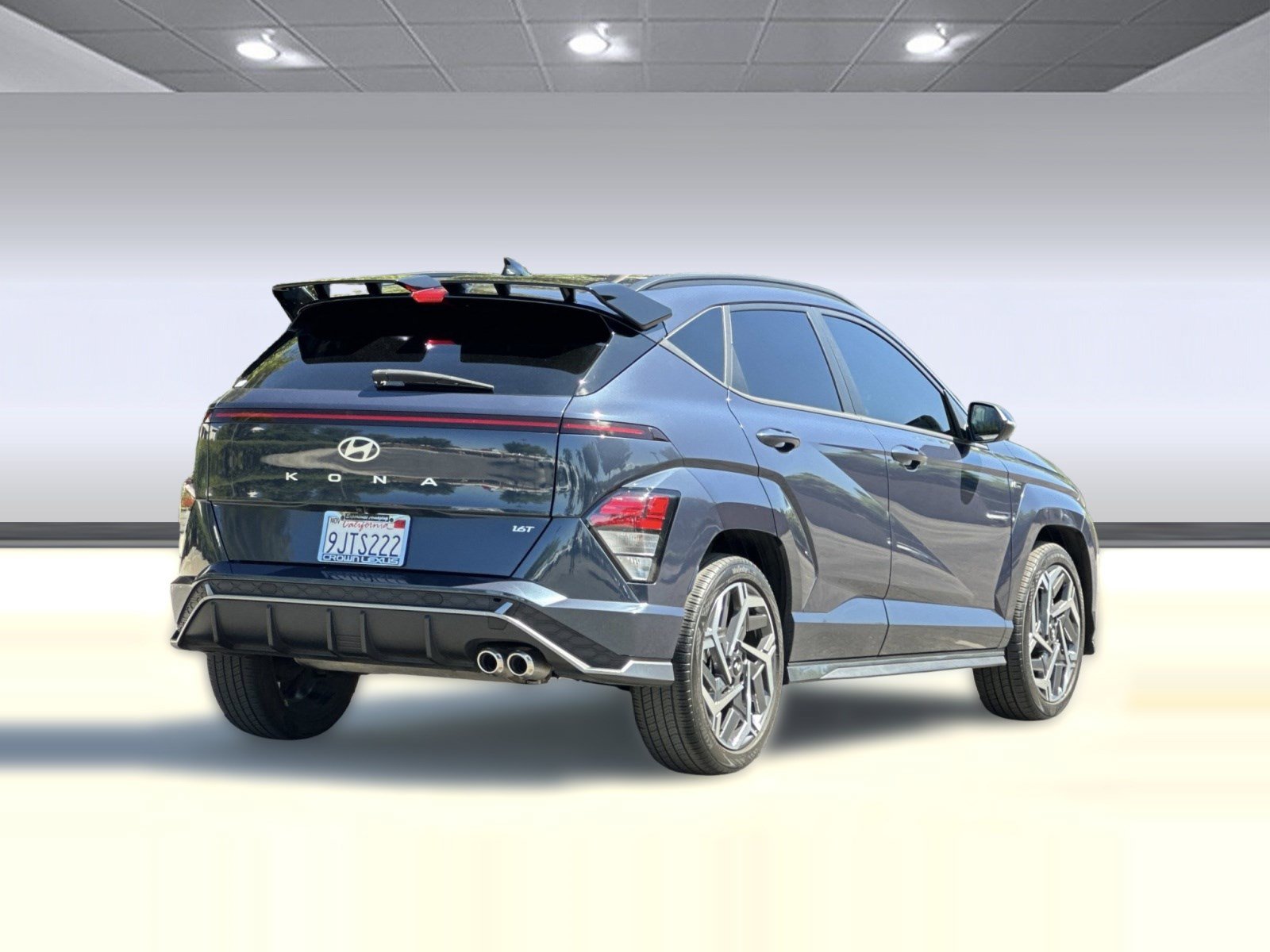 Used 2024 Hyundai Kona N Line FWD image 9