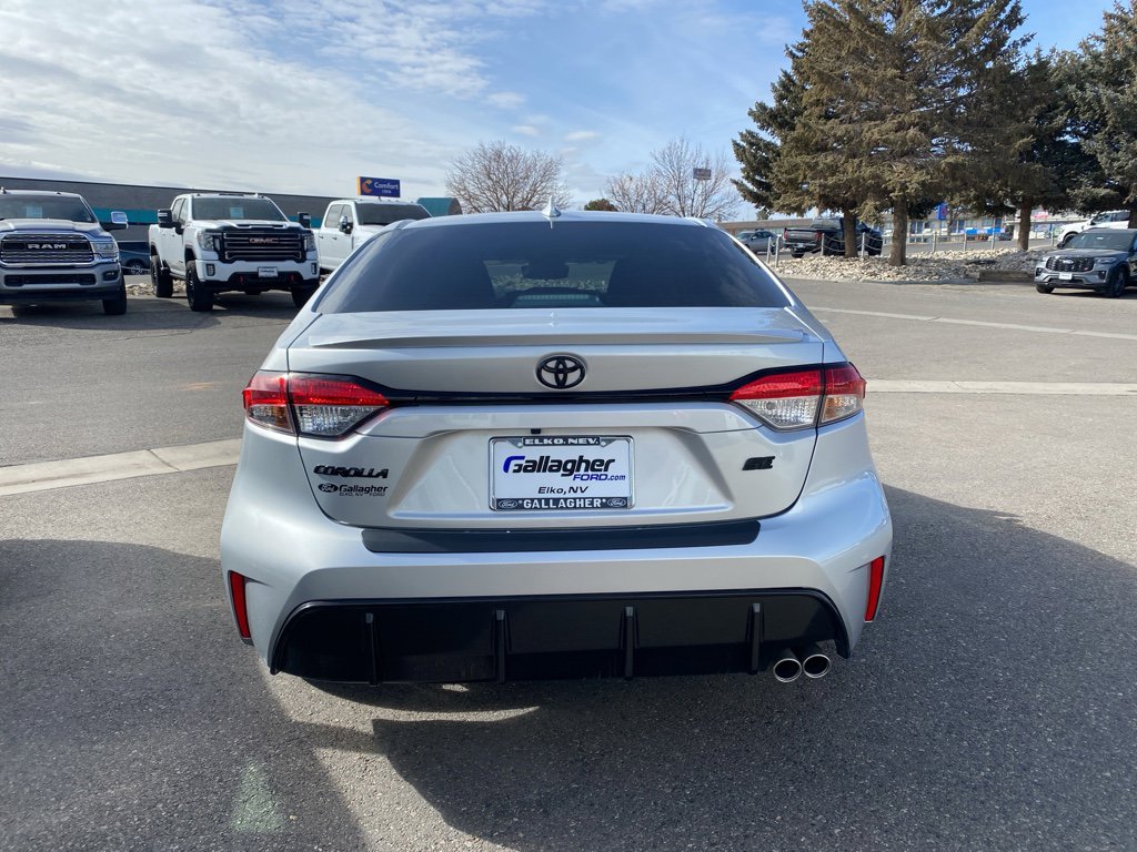 Used 2025 Toyota Corolla SE image 19